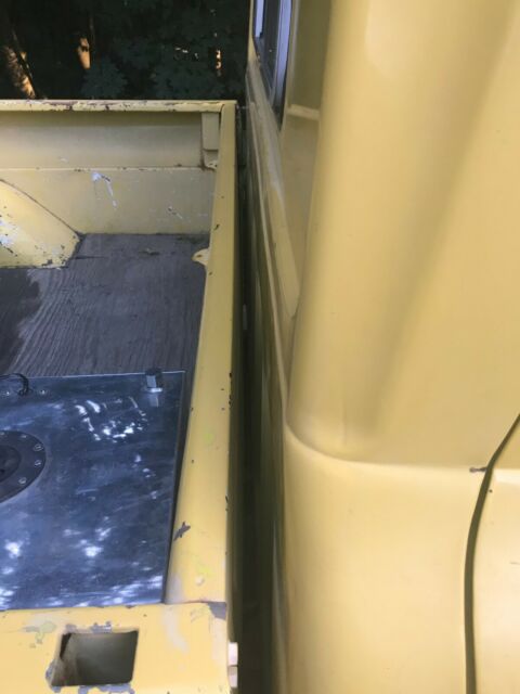 Chevrolet C-10 1962 image number 18