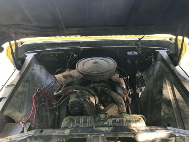 Chevrolet C-10 1962 image number 6