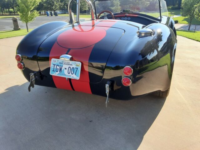 Shelby Cobra 1965 image number 5