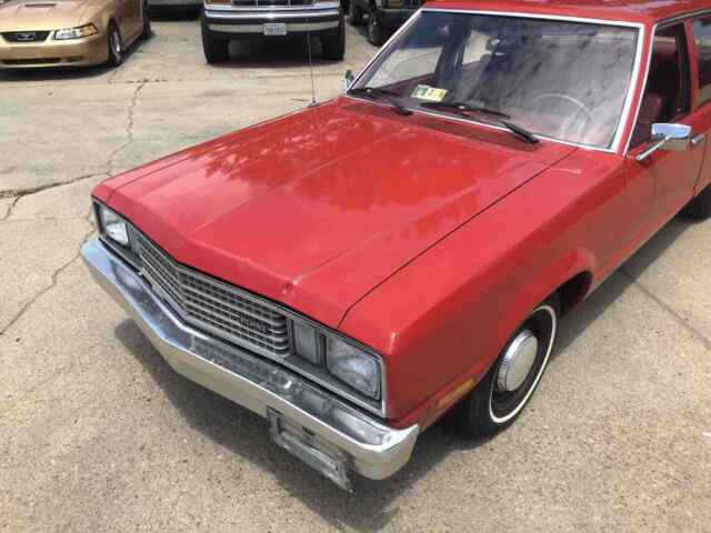 Ford Fairmont 1978 image number 1