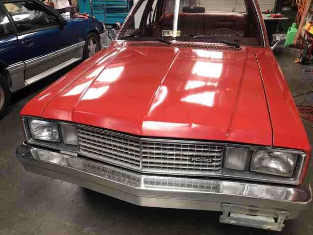 Ford Fairmont 1978 image number 10