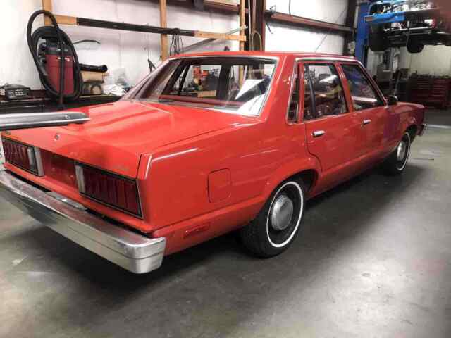 Ford Fairmont 1978 image number 12