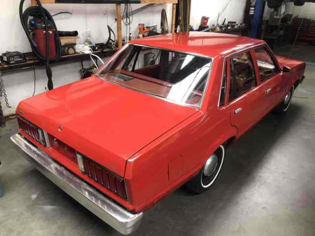 Ford Fairmont 1978 image number 15