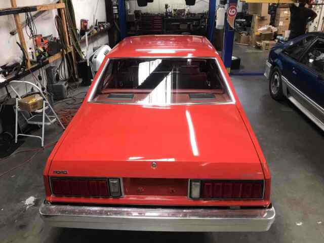 Ford Fairmont 1978 image number 16