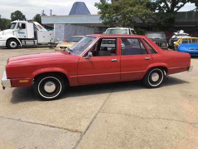 Ford Fairmont 1978 image number 26