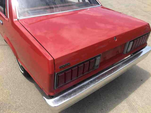 Ford Fairmont 1978 image number 3
