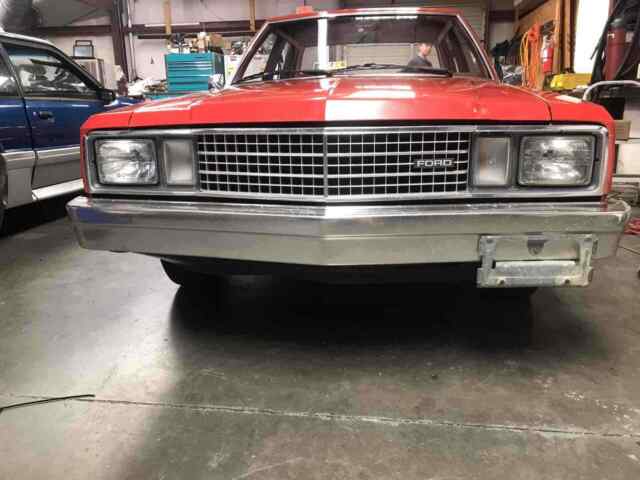 Ford Fairmont 1978 image number 32