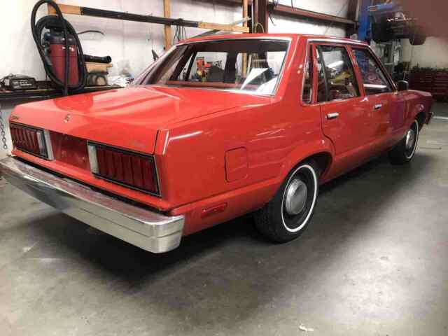 Ford Fairmont 1978 image number 38