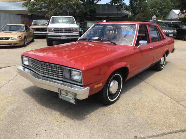 Ford Fairmont 1978 image number 41