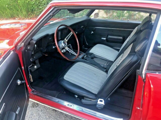 Chevrolet Camaro 1969 image number 13