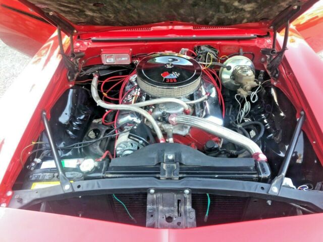 Chevrolet Camaro 1969 image number 17