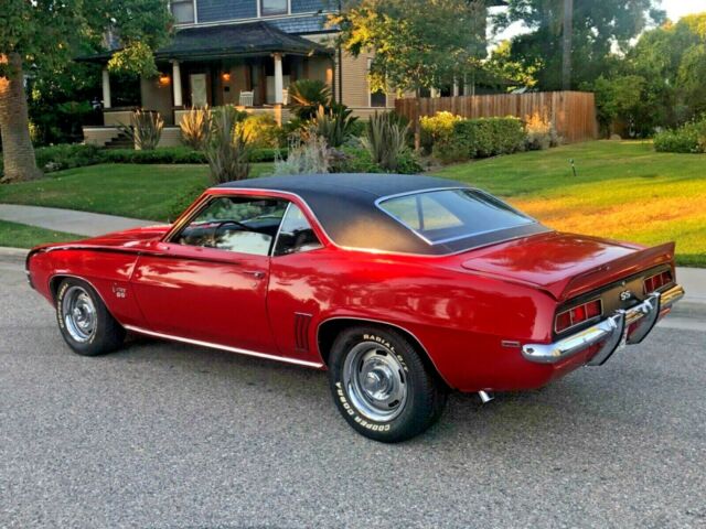 Chevrolet Camaro 1969 image number 23