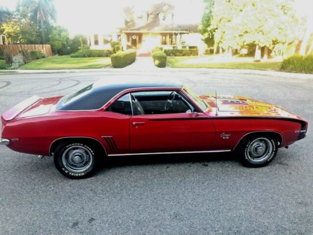 Chevrolet Camaro 1969 image number 26