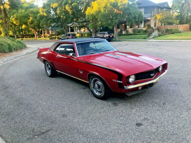 Chevrolet Camaro 1969 image number 27