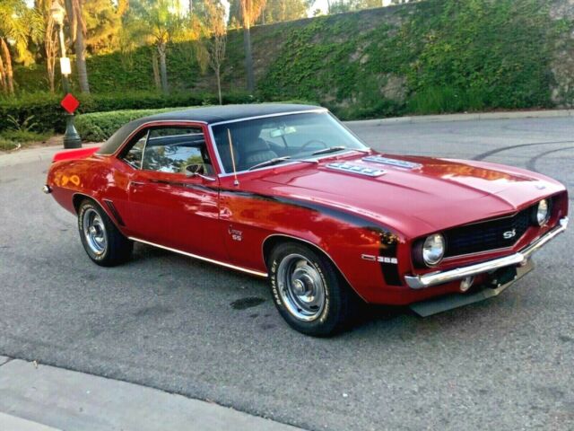 Chevrolet Camaro 1969 image number 3