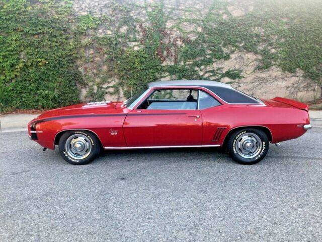 Chevrolet Camaro 1969 image number 30