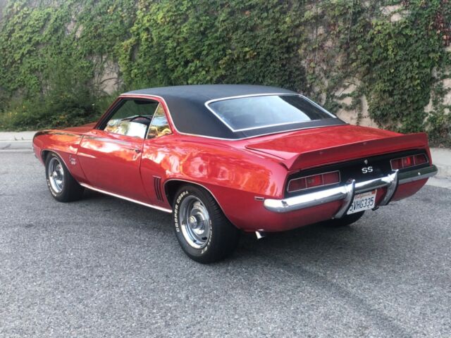 Chevrolet Camaro 1969 image number 31