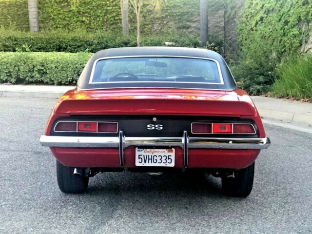 Chevrolet Camaro 1969 image number 32