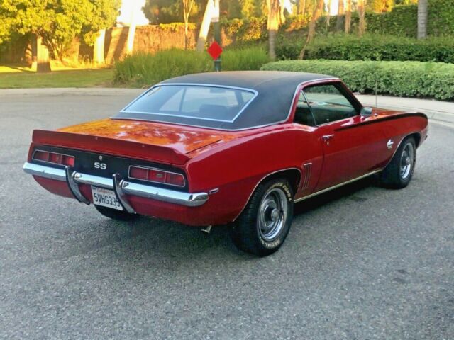Chevrolet Camaro 1969 image number 33
