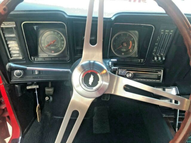 Chevrolet Camaro 1969 image number 34