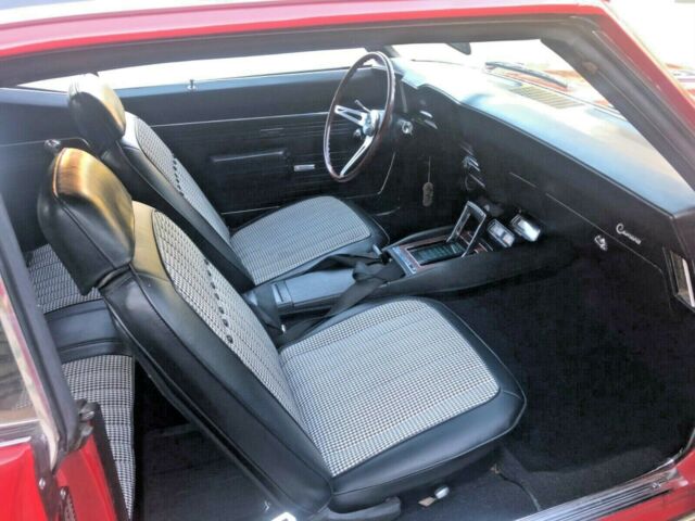 Chevrolet Camaro 1969 image number 36