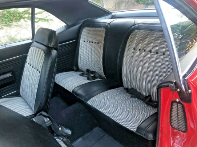 Chevrolet Camaro 1969 image number 37