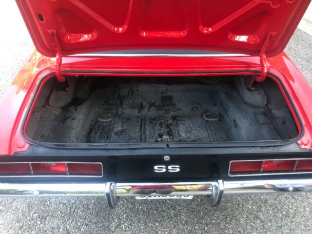 Chevrolet Camaro 1969 image number 38