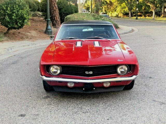 Chevrolet Camaro 1969 image number 6