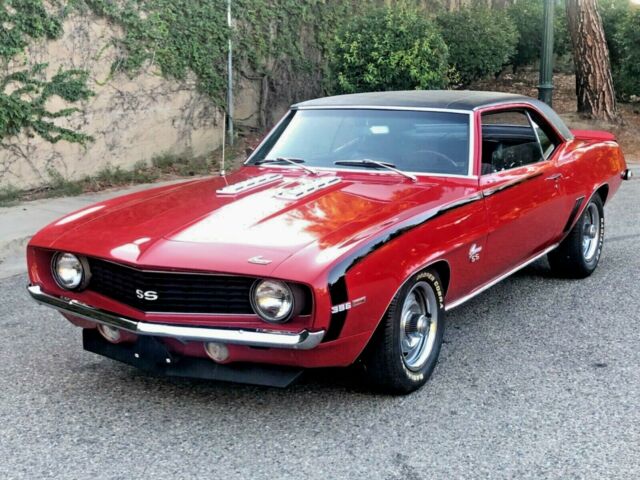 Chevrolet Camaro 1969 image number 7