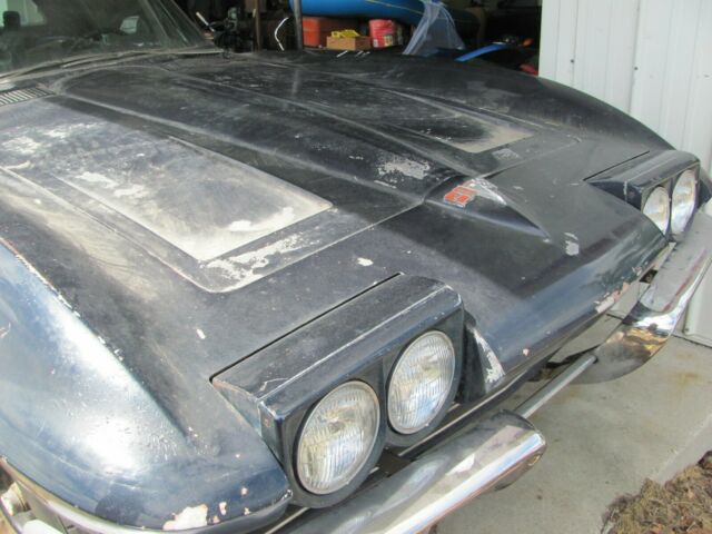 Chevrolet Corvette 1964 image number 3