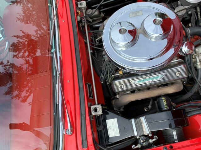 Ford Thunderbird 1957 image number 42