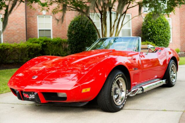 Chevrolet Corvette 1975 image number 30