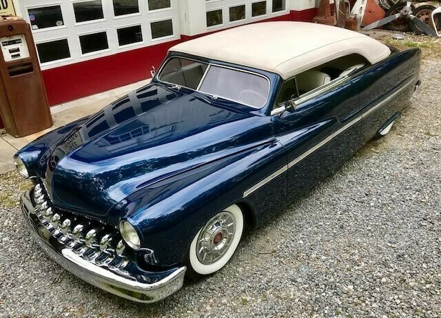Mercury Bill Hines Built 1951 image number 24