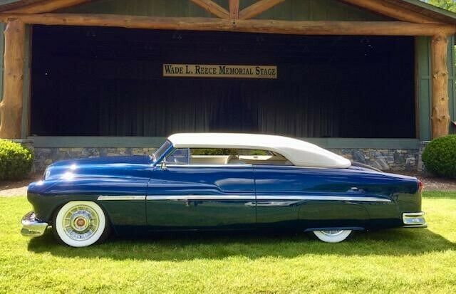 Mercury Bill Hines Built 1951 image number 27