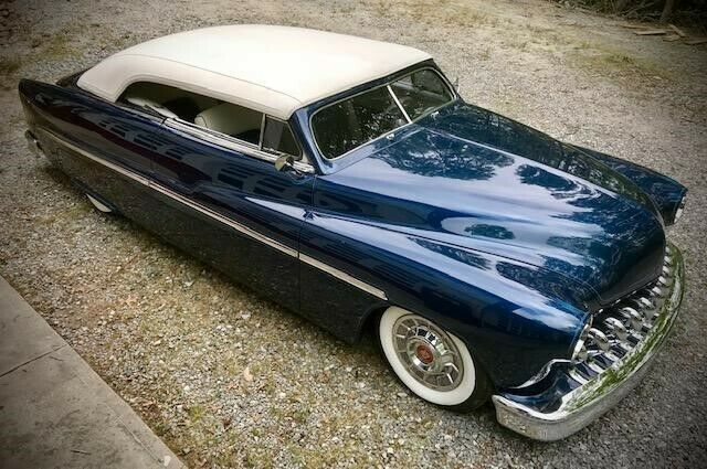 Mercury Bill Hines Built 1951 image number 28
