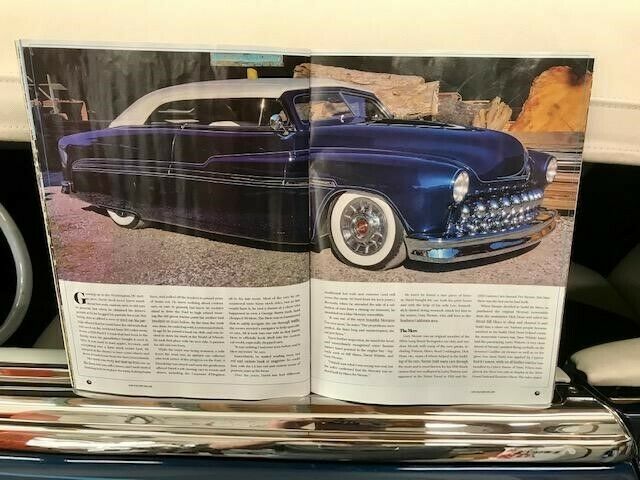 Mercury Bill Hines Built 1951 image number 35