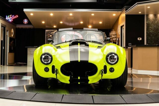 Shelby Cobra 1965 image number 29
