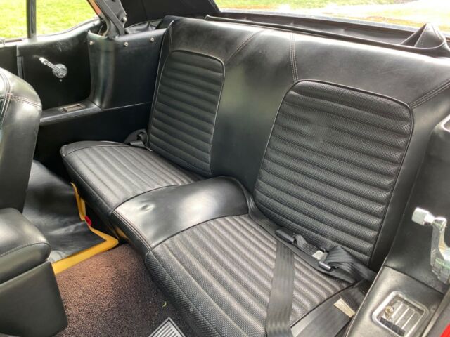 Ford Mustang 1966 image number 26