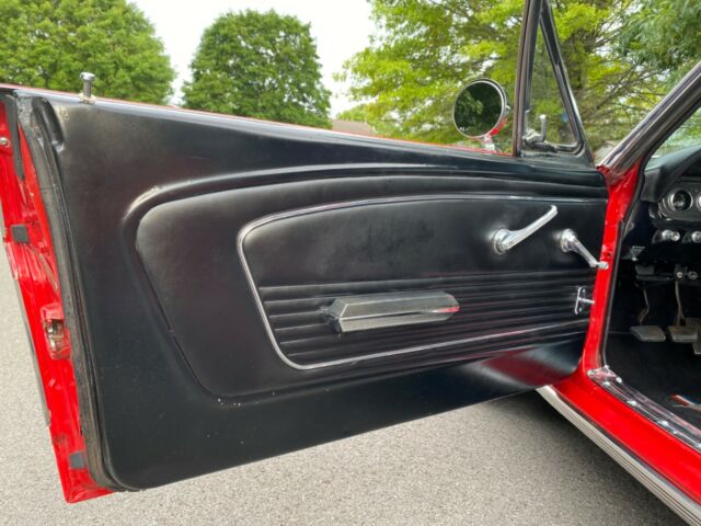 Ford Mustang 1966 image number 28
