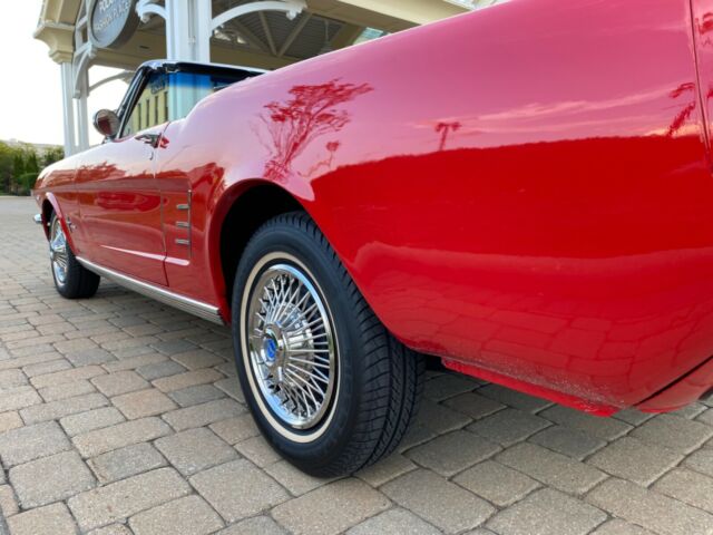 Ford Mustang 1966 image number 34
