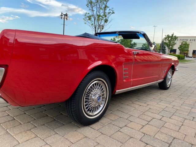 Ford Mustang 1966 image number 35