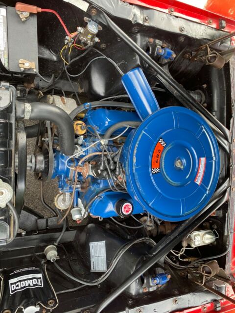 Ford Mustang 1966 image number 7