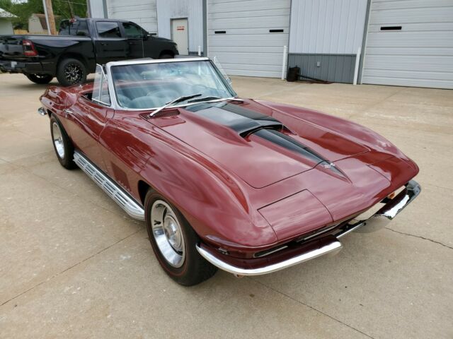 Chevrolet Corvette 1967 image number 10