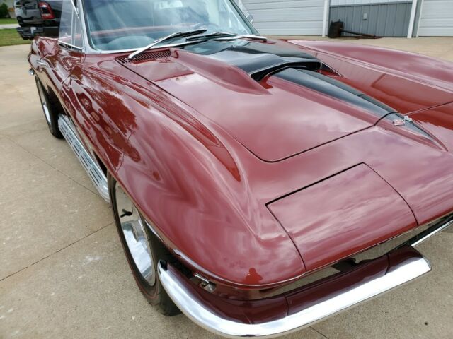 Chevrolet Corvette 1967 image number 11