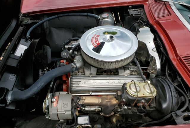 Chevrolet Corvette 1967 image number 19