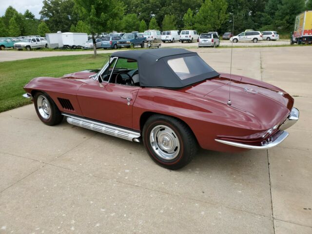 Chevrolet Corvette 1967 image number 31