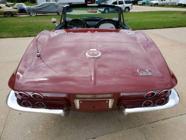 Chevrolet Corvette 1967 image number 38