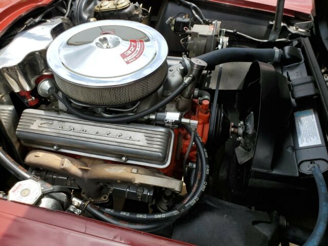 Chevrolet Corvette 1967 image number 44