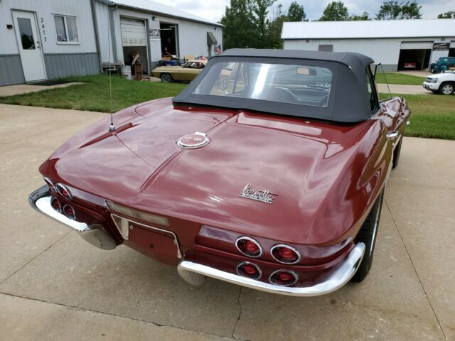 Chevrolet Corvette 1967 image number 5