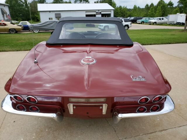 Chevrolet Corvette 1967 image number 6